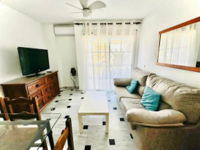 Las Nieves close to the beach, La Herradura